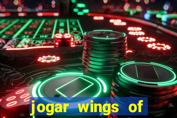 jogar wings of iguazu demo